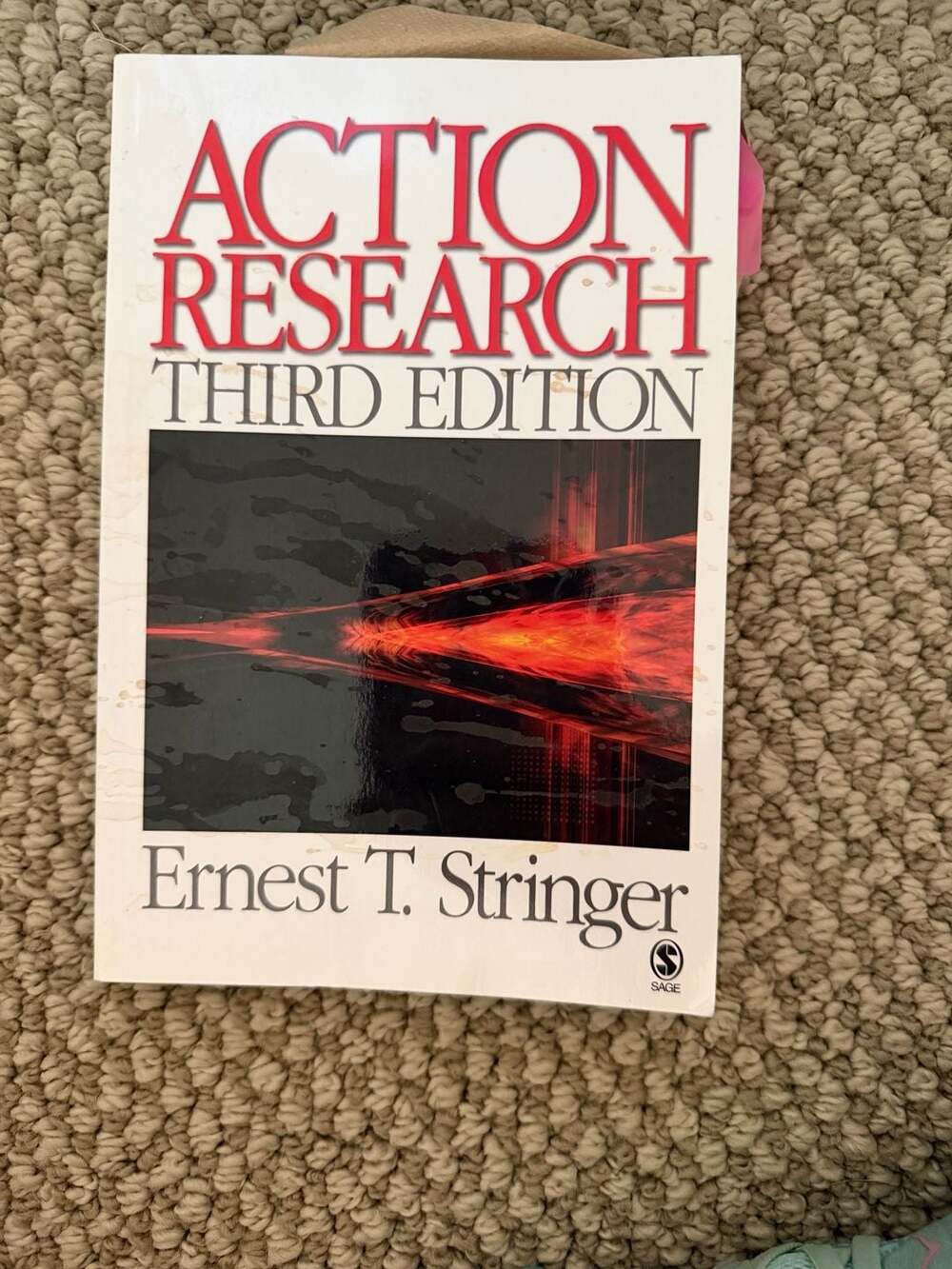 Action Research Third Edition by Ernest T. Stringer